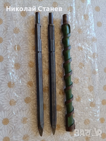 Продавам две шила Bosch, снимка 2 - Други инструменти - 51724933