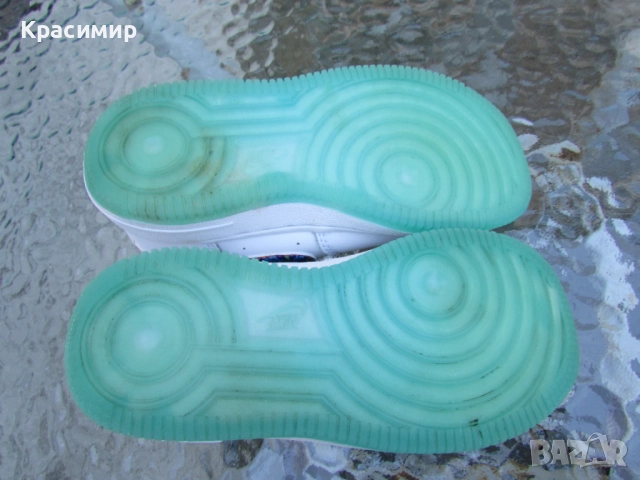 Детски маратонки Nike Air Force 1  , снимка 13 - Детски маратонки - 52543562