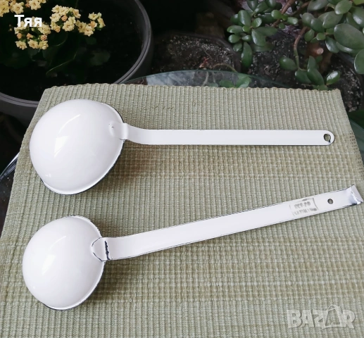 Емайлирана посуда от соца , снимка 6 - Съдове за готвене - 53992662