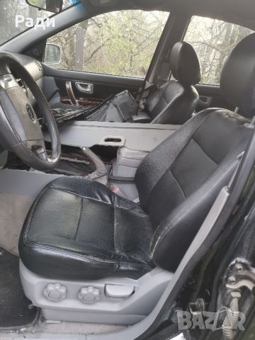 кожен салон за Kia Sorento , снимка 1 - Аксесоари и консумативи - 45614977