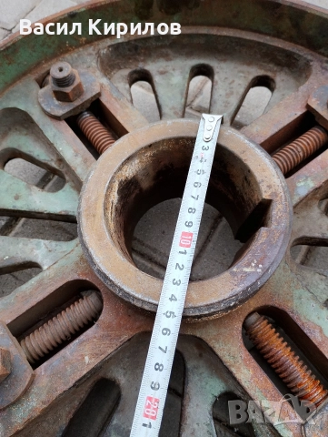 План шайба 400мм и 480мм, снимка 10 - Други инструменти - 52694966