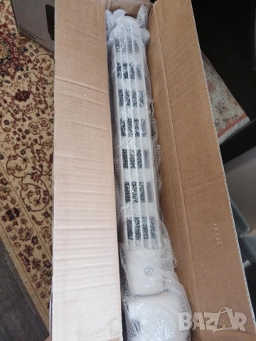 електрически конвектор с дистанционно , снимка 3 - Отоплителни печки - 52476900