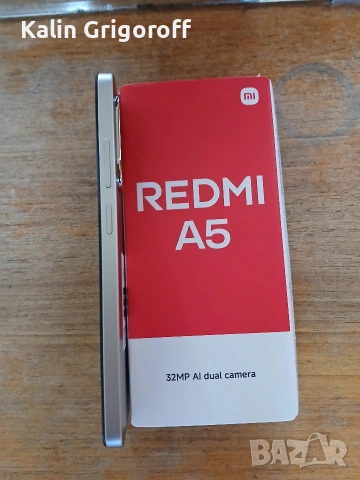 Телефон мобилен Redmi A5, снимка 2 - Други - 53968847