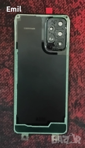 Капак батерия зa Samsung A23 5G, снимка 2 - Резервни части за телефони - 52302802