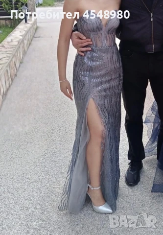 Бална рокля по тялото , снимка 4 - Рокли - 51194744