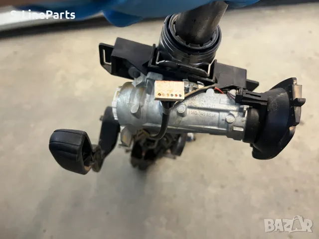 Кормилен прът Skoda Superb Шкода Суперб 2 2.0 tdi тди Комби dsg дсг, снимка 2 - Части - 50196409