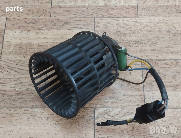 Перка Вентилатор Парно Опел Кадет - Астра - Аскона - Корса - Калибра - Вектра , снимка 2 - Части - 52620829