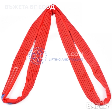 Полиестерни Обли сапани безконечни от 1т до 10т до 6м, снимка 5 - Други машини и части - 33094448