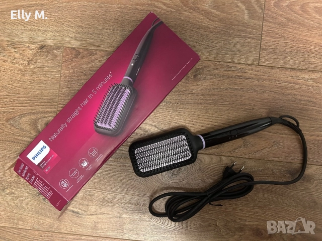 Четка за изправяне Philips StyleCare