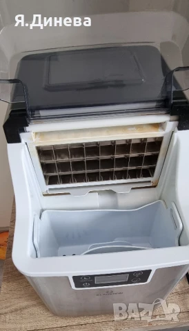 Използван ледогенератор Klarstein , снимка 6 - Други - 50546759