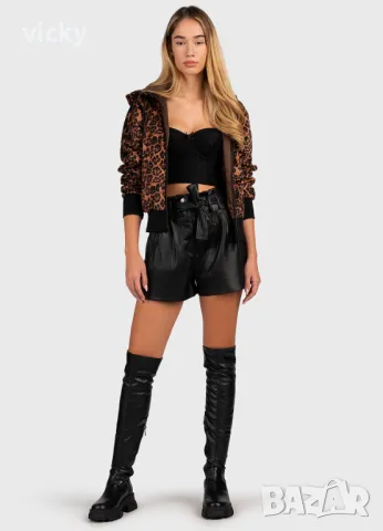 Дамско яке Madeleine Guess, размер S - ново, с етикет, снимка 4 - Якета - 29766311