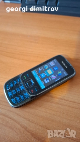 Nokia 6303