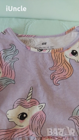 момичешки рокли, снимка 3 - Детски рокли и поли - 52678520