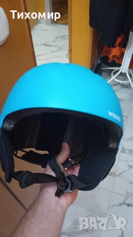 каска за ски WEDZE, снимка 2 - Зимни спортове - 52674878
