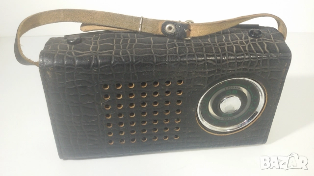 Старо радио Selga-404 ТИП АПП-IV, нетествано