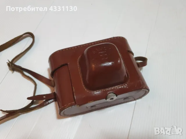 ROYER SAVOY  ФОТОАПАРАТ vintage, снимка 7 - Фотоапарати - 50339315