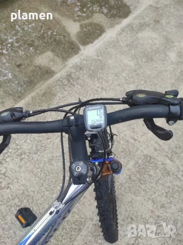 Алуминиев велосипед TREK 26 цола, снимка 7 - Велосипеди - 50252780