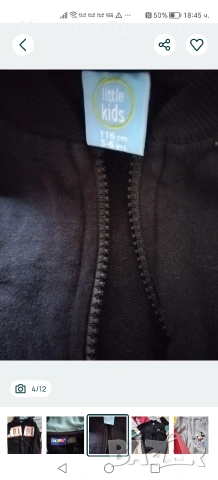 лот дрехи за момче 104/116, снимка 4 - Детски комплекти - 53100021