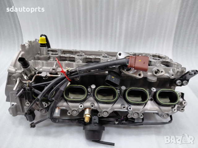 07L103285 К-т Нова Лява глава 5.2 V10 Audi R8 S8 S6, снимка 6 - Части - 51178438
