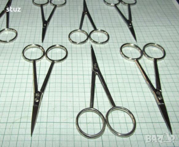 Ножички за бродерия или маникюр, немски, нови, снимка 3 - Продукти за маникюр - 45644993
