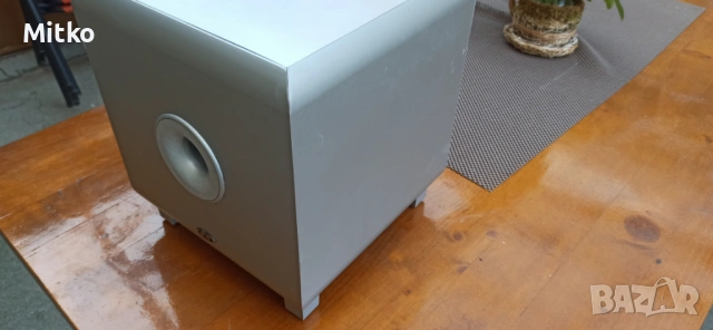 Eltax atomic A-8.2 активен субуфер, снимка 3 - Тонколони - 53701805