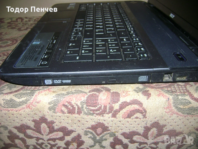 Acer Aspire 7736ZG - 17.3 LED, Dual Core, 4 GB RAM, 320 GB HDD, снимка 7 - Лаптопи за дома - 53928347