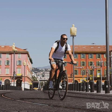 НОВИ LOOK Geo City FLAT City Platform Pedals – градски педали, снимка 4 - Части за велосипеди - 53782044