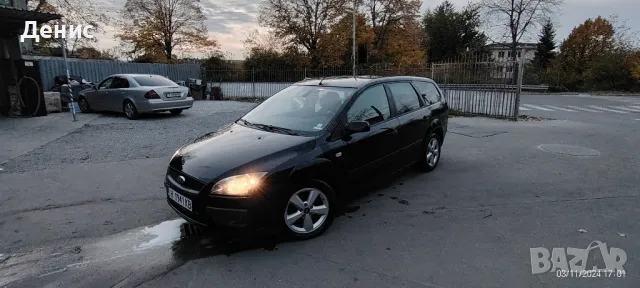 Ford Focus 1.6 TDCI 90kc, снимка 1 - Автомобили и джипове - 47827861