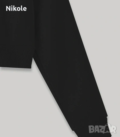 Дамски суитшърт с качулка, снимка 3 - Суичъри - 53721675