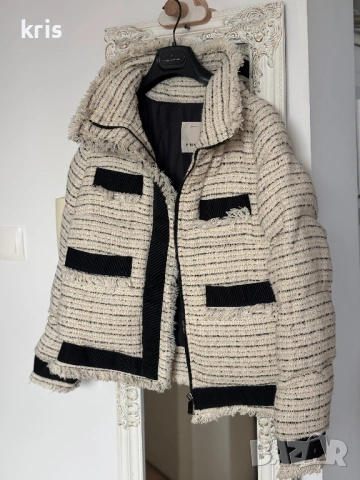 Яке elisabetta franch Pinko  Versace Armani gucci guess Michal Kors , снимка 3 - Якета - 44446797