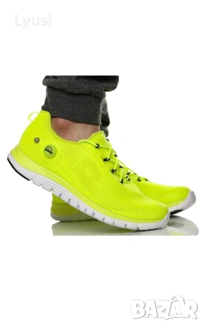 Reebok ZPump Fusion Pu V62804 - размер 44,5, снимка 5 - Маратонки - 54237219