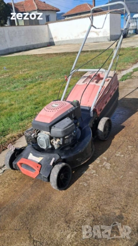 Самоходна косачка AL_KO