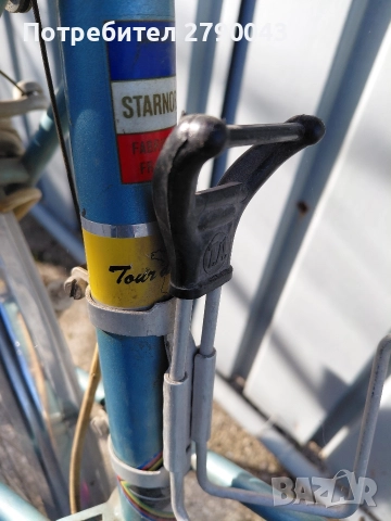 бегач EDDY MERCKX, снимка 7 - Велосипеди - 52840832