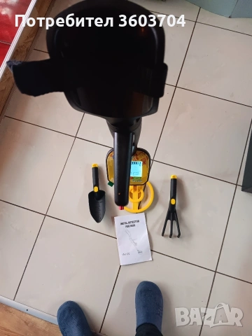 металдетектор, снимка 4 - Друга електроника - 54180858