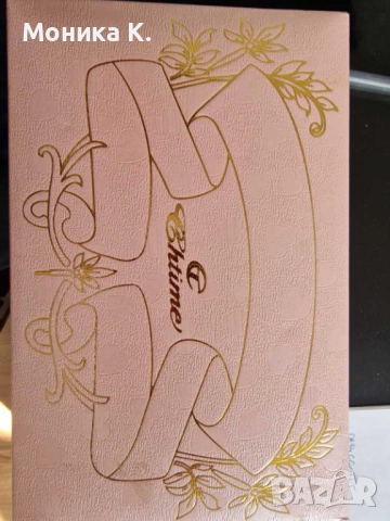 Комплект бижута Ehtime, снимка 2 - Бижутерийни комплекти - 53614510