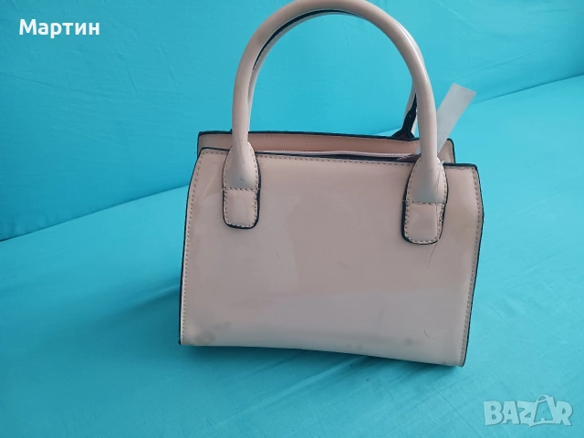 Розова чантичка, снимка 5 - Чанти - 53540351