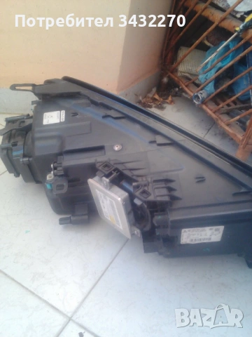 Оборудвн фар touareg, снимка 2 - Части - 54172853