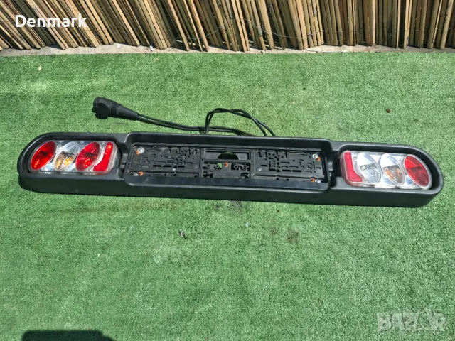 Стопове на дъска за велосипедни багажници