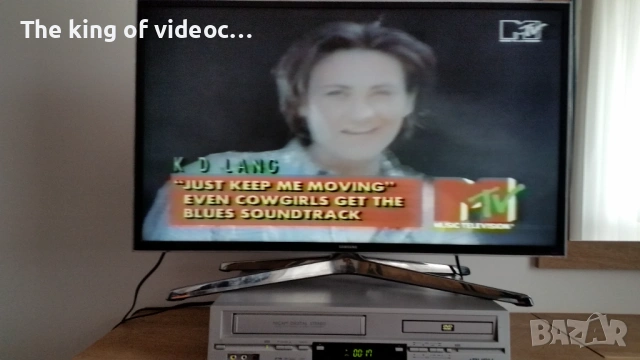 Видеокасета "Музика от МTV - само хитове ", снимка 9 - Други жанрове - 53401273