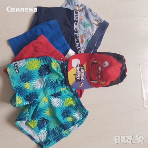 Дрешки за момче  118-128 см , снимка 3 - Детски Блузи и туники - 53932404