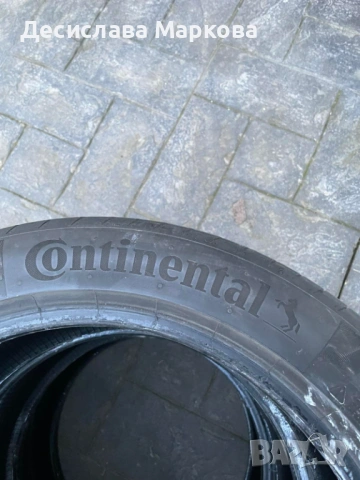 Гуми Continental Premium Contact 6 235/45 r18 Y XL, снимка 2 - Гуми и джанти - 53510241