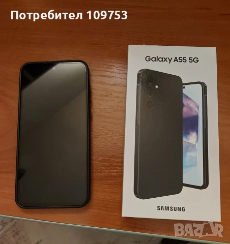 Samsung Galaxy A55 5G 256GB Navy