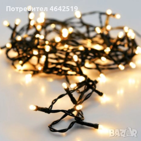 Лед украса от 320 светлини SD49