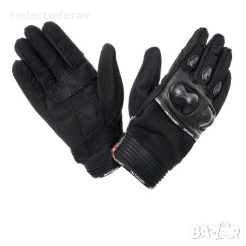 Къси мото ръкавици ADRENALINE MESHTEC 2.0,протектори,вентилация, снимка 1 - Аксесоари и консумативи - 46482478