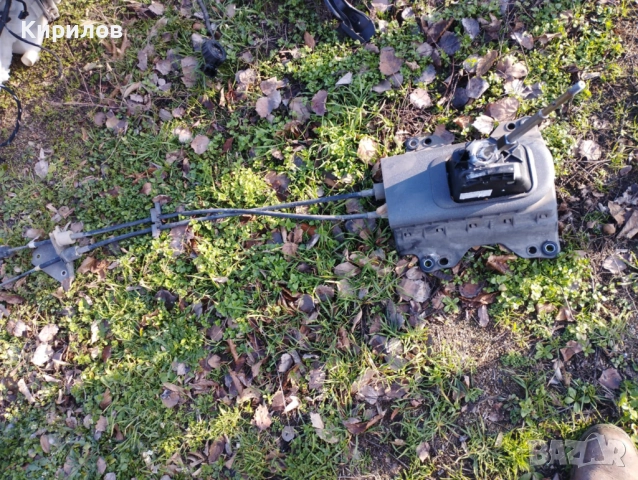 Скоростен лост с жила за Fiat Punto Grande Punto (06.2005 - 07.2012), снимка 2 - Части - 52775629