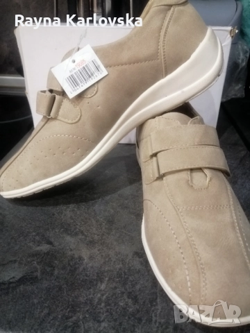 Спортно елегантни обувки-39,40 и 41номр, снимка 6 - Дамски ежедневни обувки - 51830649