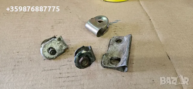 Крепеж огледала Руски Руско соц руска зил газ урал , снимка 1