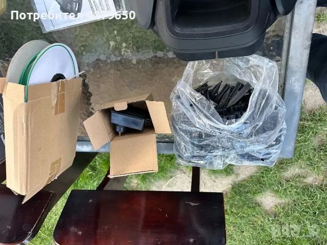 Косачка робот, снимка 8 - Градинска техника - 50394685