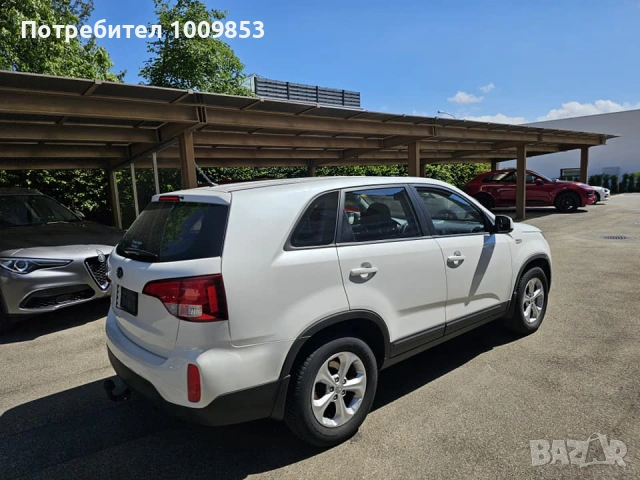 Kia Sorento 2.2 CRDI SWISS , снимка 5 - Автомобили и джипове - 54109286
