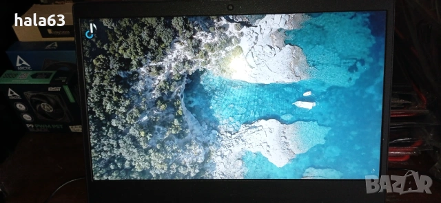 Лаптоп Lenovo V14-IKB i3-8130U 8GB 128GB NVME, снимка 6 - Лаптопи за дома - 54081756